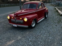 1942 Ford Coupe for sale in Michigan (ID-141839)