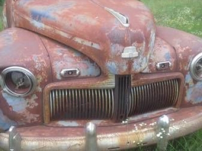 1942 Ford Deluxe for sale
