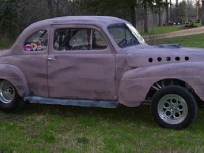 1942 Ford Deluxe for sale