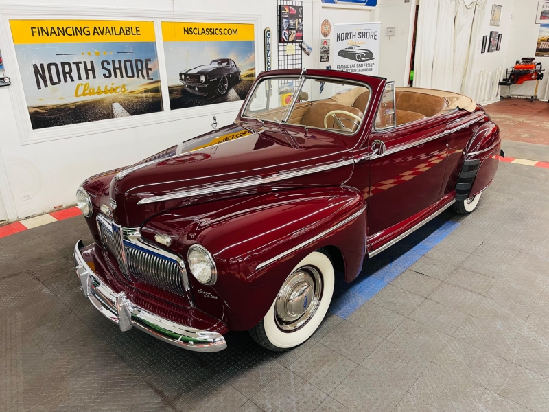 1942 Ford Deluxe for sale in Mundelein, Illinois (ID-115223)