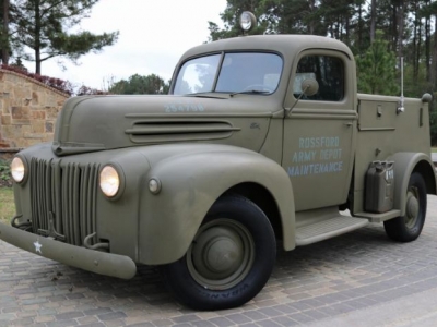 1942 Ford Pickup for sale