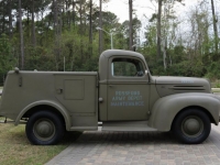 1942 Ford Pickup for sale in Michigan (ID-107325)