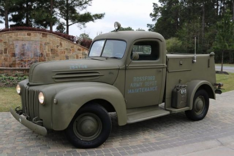 1942 Ford Pickup for sale in Riverhead, New York (ID-111390)