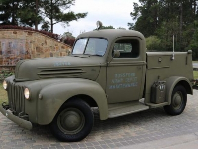 1942 Ford Pickup for sale