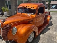 1942 Ford Pickup for sale in Michigan (ID-125080)