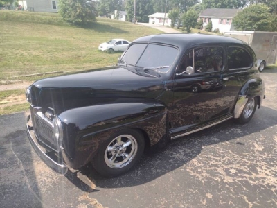 1942 Ford Super Deluxe for sale