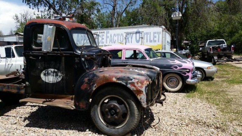 1942 Ford Truck for sale in Riverhead, New York (ID-110720) 1942 Ford Truck for sale in Riverhead, New York (ID-110720)