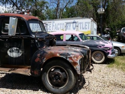 1942 Ford Truck for sale
