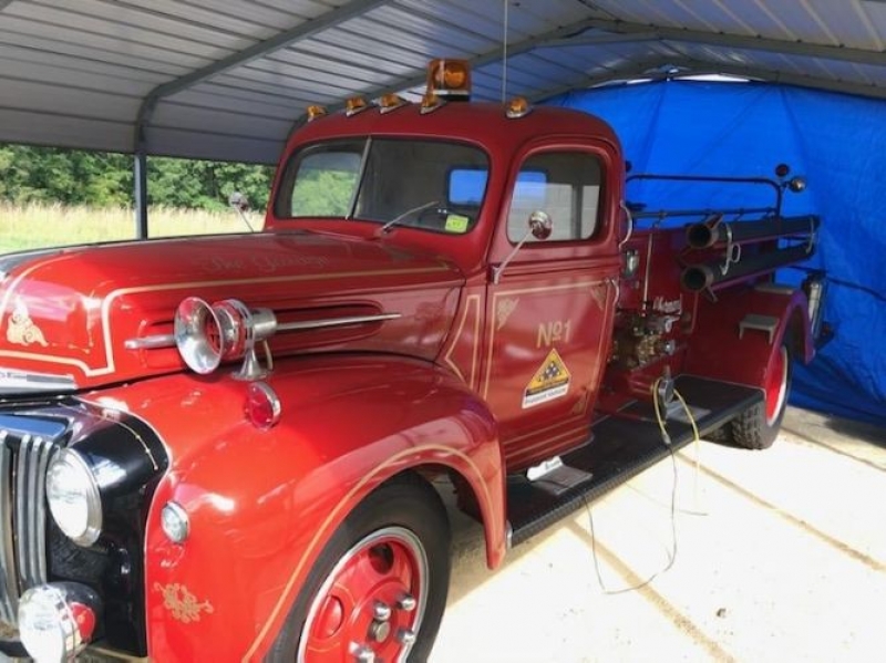 1942 Ford Truck for sale in Michigan (ID-118870) 1942 Ford Truck for sale in Michigan (ID-118870)