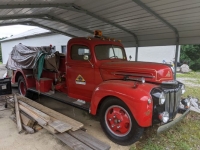 1942 Ford Truck for sale in Michigan (ID-118870)