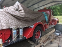 1942 Ford Truck for sale in Michigan (ID-118870)