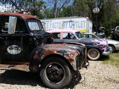 1942 Ford Truck for sale