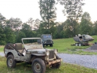 1942 Jeep Willys for sale in Michigan (ID-125342)