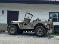 1942 Jeep Willys for sale in Michigan (ID-125342)