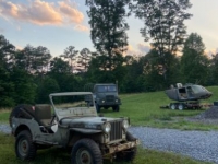 1942 Jeep Willys for sale in Michigan (ID-125342)