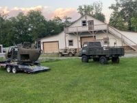 1942 Jeep Willys for sale in Michigan (ID-125342)