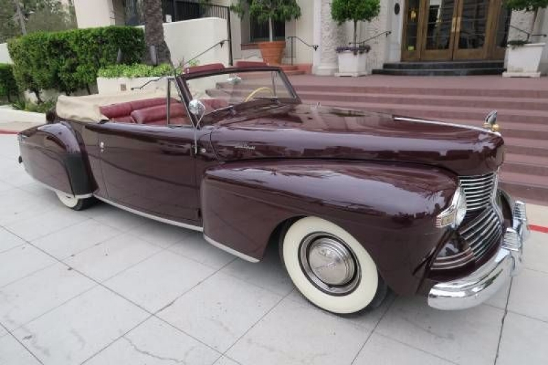 1942 Lincoln Continental for sale (ID-99133)