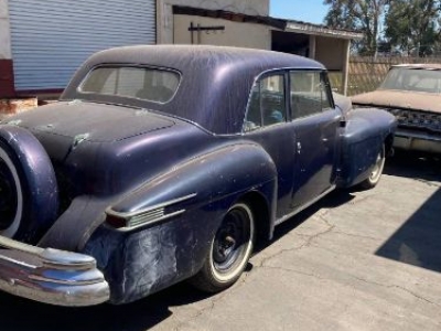 1942 Lincoln Continental for sale