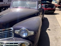 1942 Lincoln Continental for sale in Michigan (ID-122211)