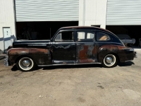1942 Lincoln Continental for sale in Michigan (ID-138593)