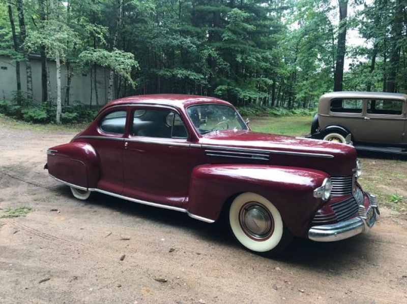 1942 Lincoln Zephyr for sale in Michigan (ID-94250)