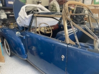 1942 Lincoln Zephyr for sale in Michigan (ID-118670)