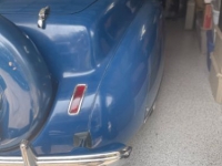 1942 Lincoln Zephyr for sale in Michigan (ID-118670)