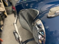 1942 Lincoln Zephyr for sale in Michigan (ID-118670)