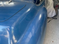 1942 Lincoln Zephyr for sale in Michigan (ID-118670)