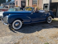 1942 Lincoln Zephyr for sale in Michigan (ID-118670)