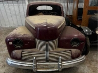 1942 Lincoln Zephyr for sale in Michigan (ID-125583)
