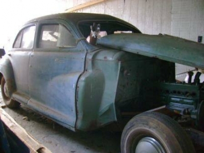 1942 Packard 110 for sale