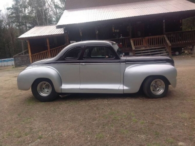 1942 Plymouth Coupe for sale