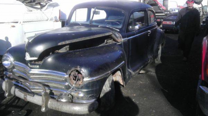1942 Plymouth Deluxe for sale (ID-100711)