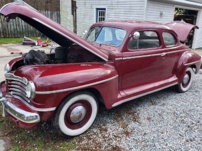 1942 Plymouth Special Deluxe for sale 1942 Plymouth Special Deluxe for sale