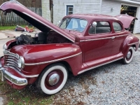 1942 Plymouth Special Deluxe for sale in Michigan (ID-124383)
