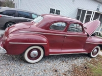 1942 Plymouth Special Deluxe for sale in Michigan (ID-124383)
