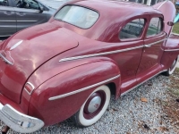 1942 Plymouth Special Deluxe for sale in Michigan (ID-124383)