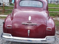 1942 Plymouth Special Deluxe for sale in Michigan (ID-124383)