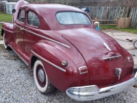 1942 Plymouth Special Deluxe for sale in Michigan (ID-124383)