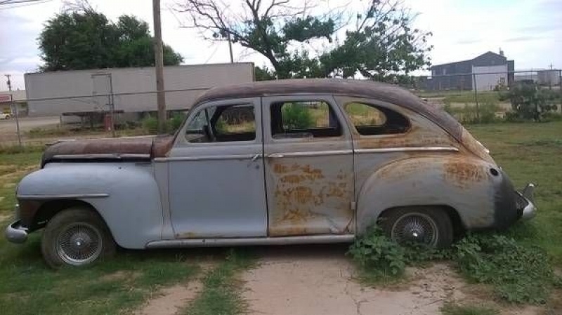 1942 Plymouth Special Edition for sale (ID-100748)