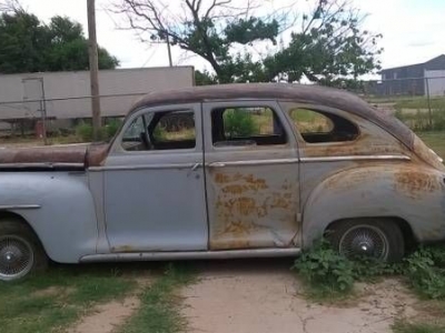 1942 Plymouth Special Edition for sale