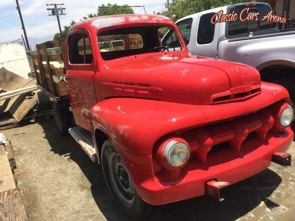 1943 Ford F1 for sale in Michigan (ID-9649) 1943 Ford F1 for sale in Michigan (ID-9649)
