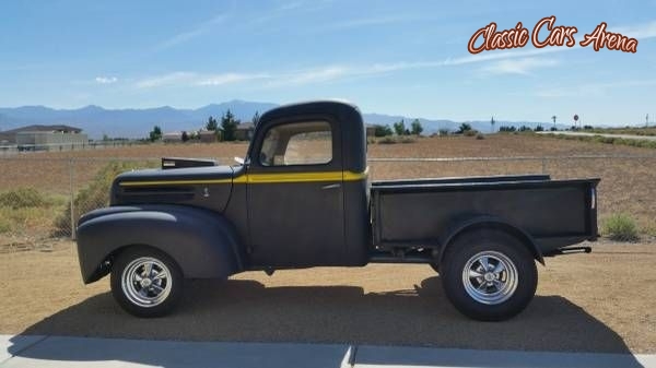 1943 Ford Pickup for sale in Michigan (ID-40293) 1943 Ford Pickup for sale in Michigan (ID-40293)