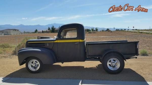 1943 Ford Pickup for sale in Michigan (ID-43639) 1943 Ford Pickup for sale in Michigan (ID-43639)