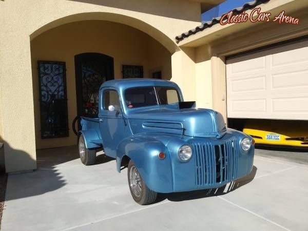 1943 Ford Pickup for sale in Michigan (ID-52864) 1943 Ford Pickup for sale in Michigan (ID-52864)
