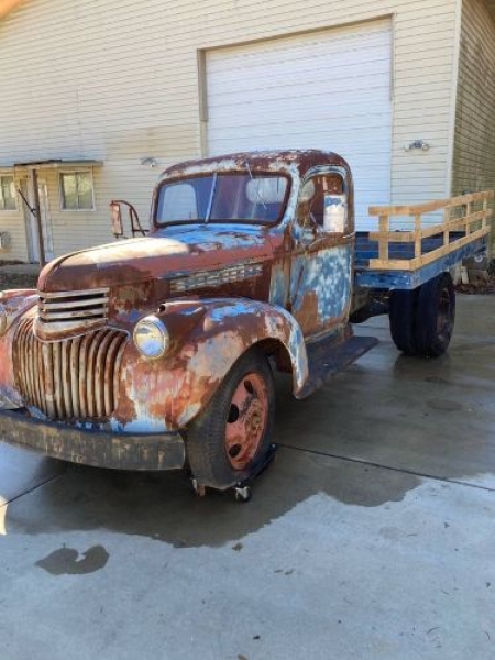 1943 Chevrolet Truck for sale in Michigan (ID-96628)