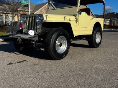 1943 Willys Jeep for sale 1943 Willys Jeep for sale