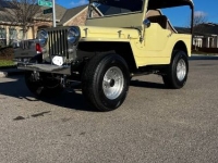 1943 Willys Jeep for sale in Michigan (ID-124294)