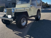 1943 Willys Jeep for sale in Michigan (ID-124294)